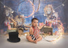 Photography Backdrop | The Greatest Show