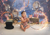 Photography Backdrop | The Greatest Show
