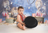 Photography Backdrop | The Greatest Show
