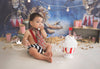 Photography Backdrop | The Greatest Show