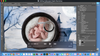 Newborn Digital Backdrop Kit | Halloween Backdrop, Overlay, Editing Video