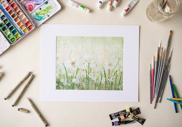 Full Bloom - Fine Art Decor