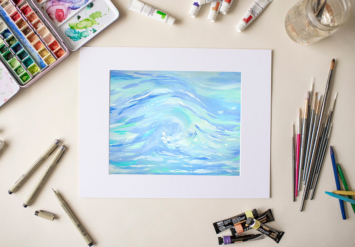 Waterscape - Fine Art Decor