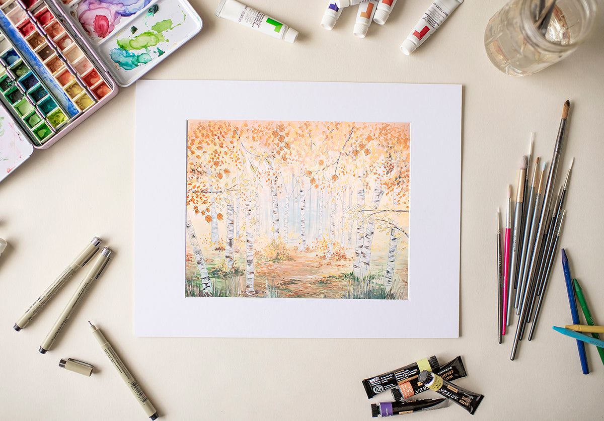 Woodland - Fine Art Decor