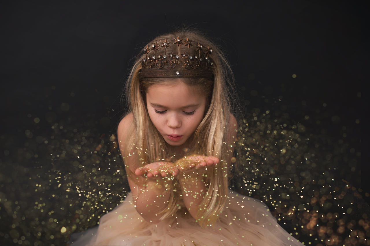 Glitter Overlays and Tutorial