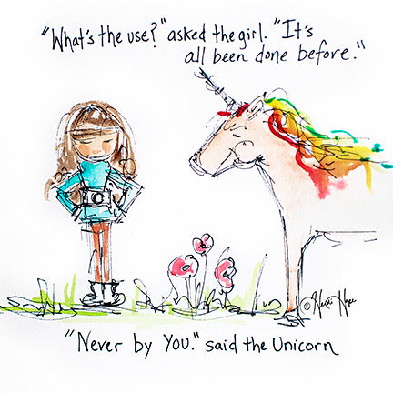 What's the Use Unicorn Printable